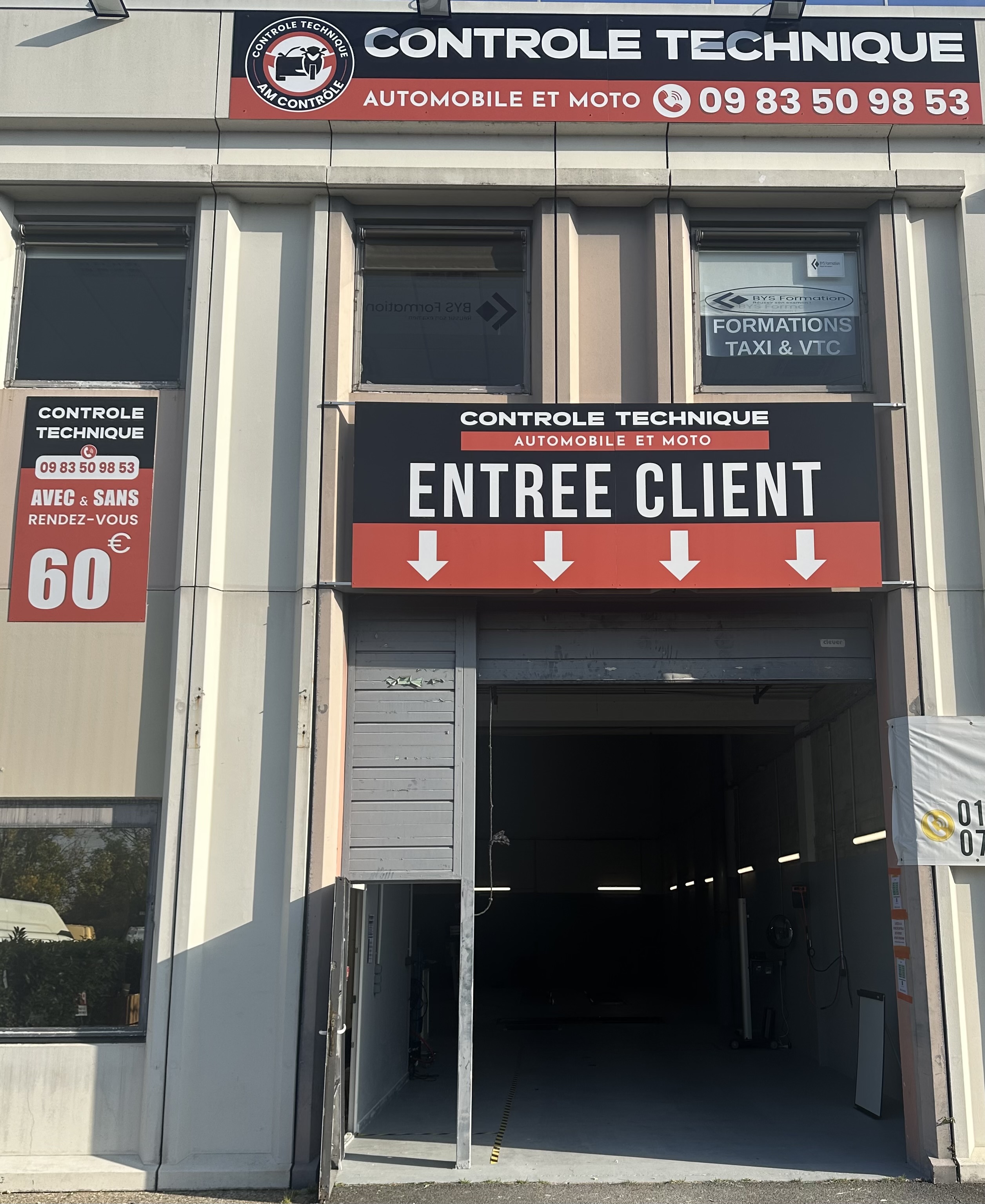 AUTOMOTO CONTROLE - AM CONTROLE